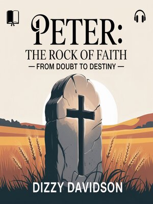 cover image of The Rock of Faith – From Doubt to Destiny